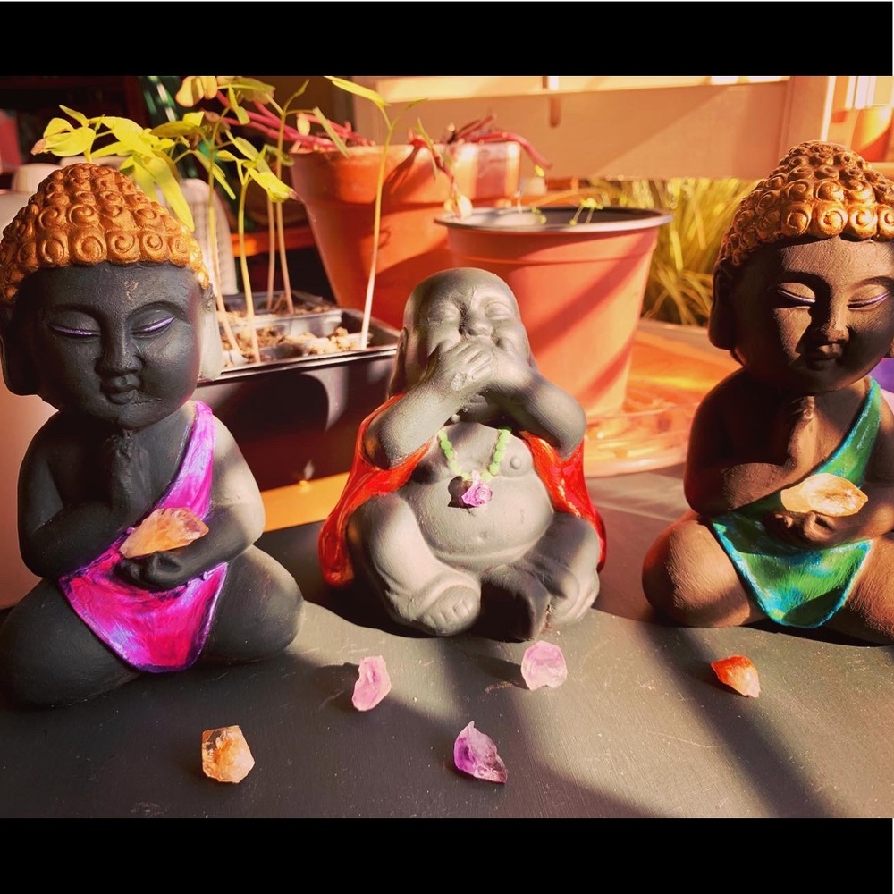 Buddha statue